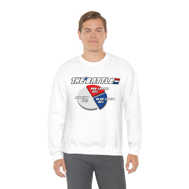 The Battle Sweatshirt