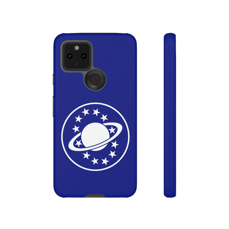 GQ Never Give Up Phone Case