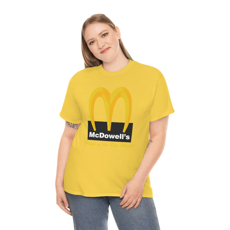 McDowell's Tee