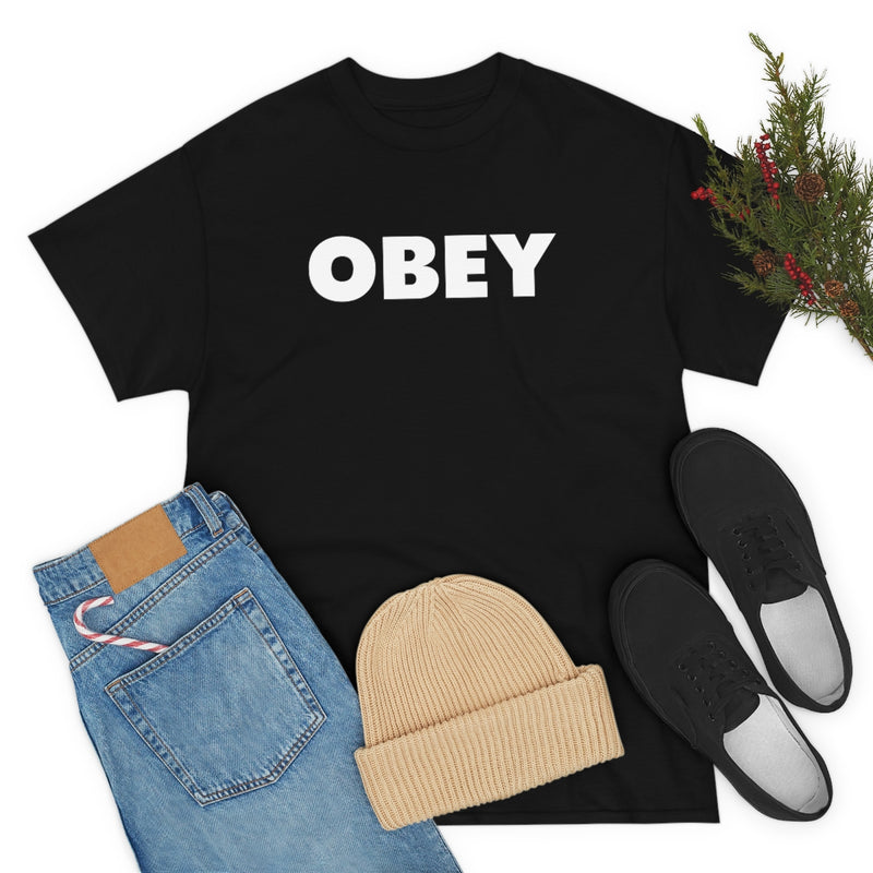 TL - Obey Tee