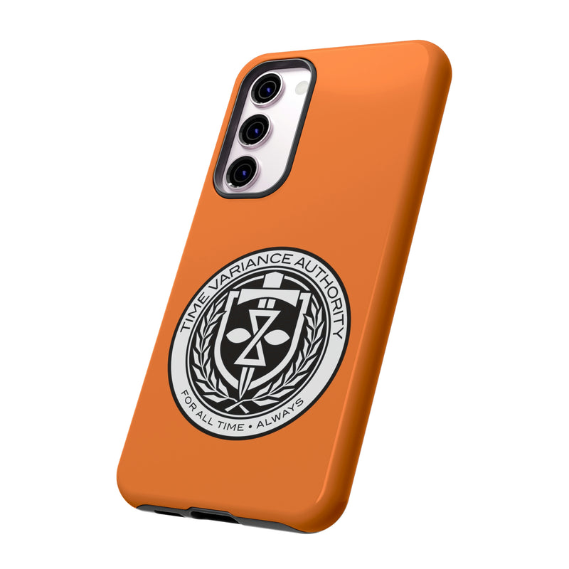 Time Variance Authority Phone Case