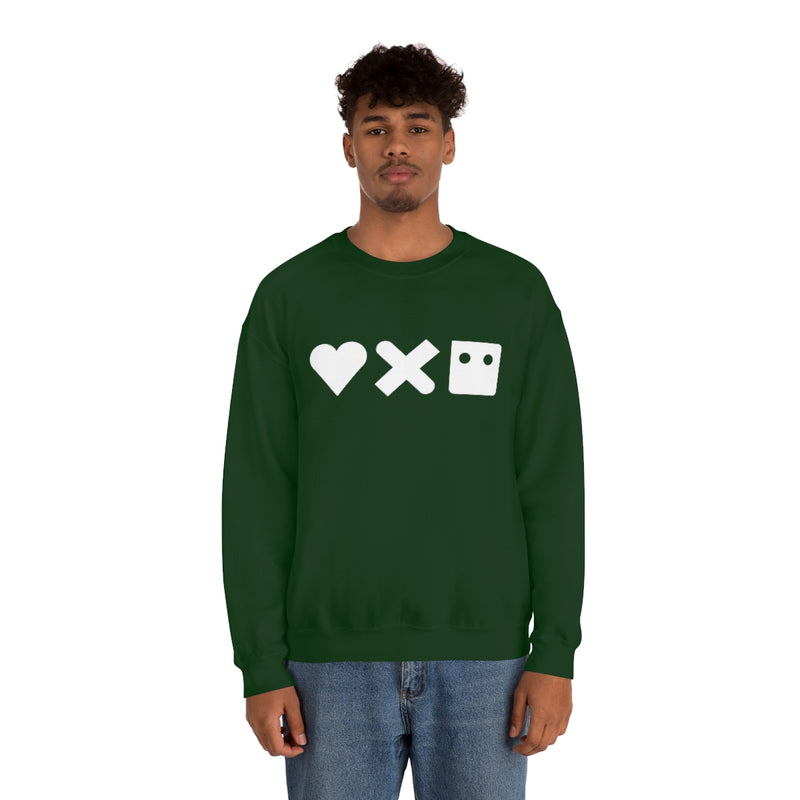 Robots Love Death Sweatshirt