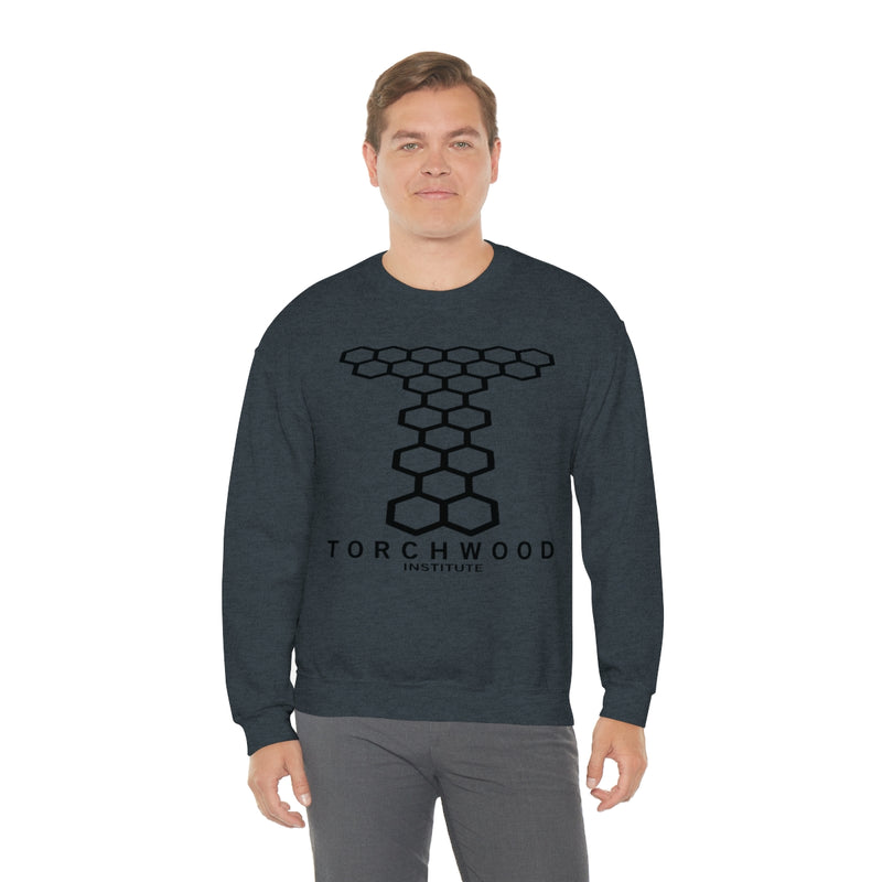 Torch Wood Sweatshirt