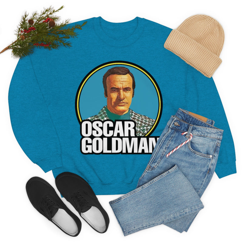 SMDM - Oscar Goldman Sweatshirt