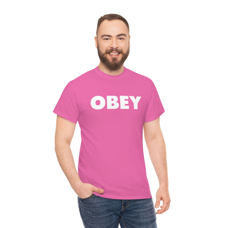 TL - Obey Tee