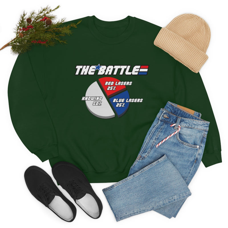 The Battle Sweatshirt