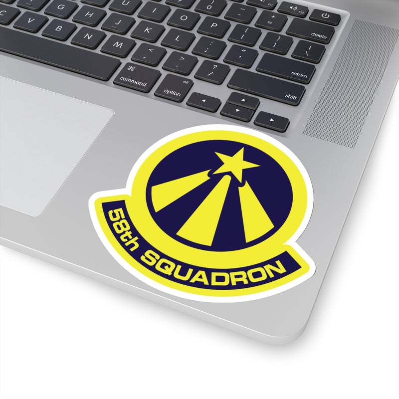 SAAB - 58th Squadron Stickers