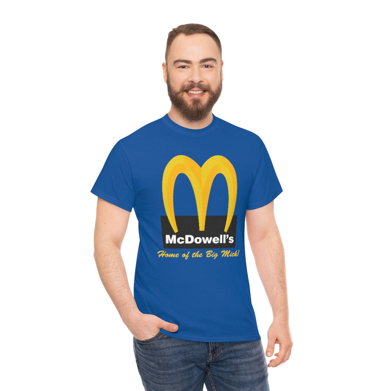 McDowell's Tee