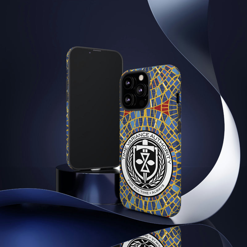 Time Variance Authority Cult of the Carpet Variant Phone Case