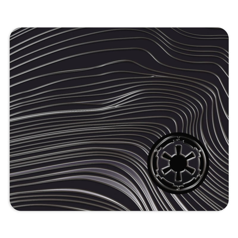 MD - Bounty Hunter Steel Mousepad