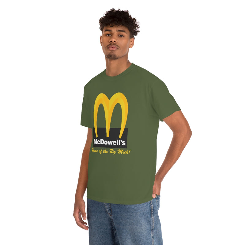 McDowell's Tee