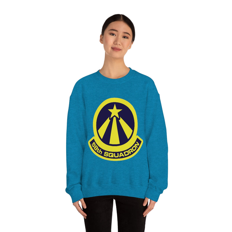 SAAB - 58th Squadron Sweatshirt