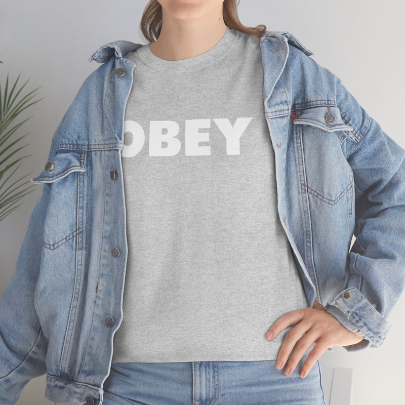 TL - Obey Tee