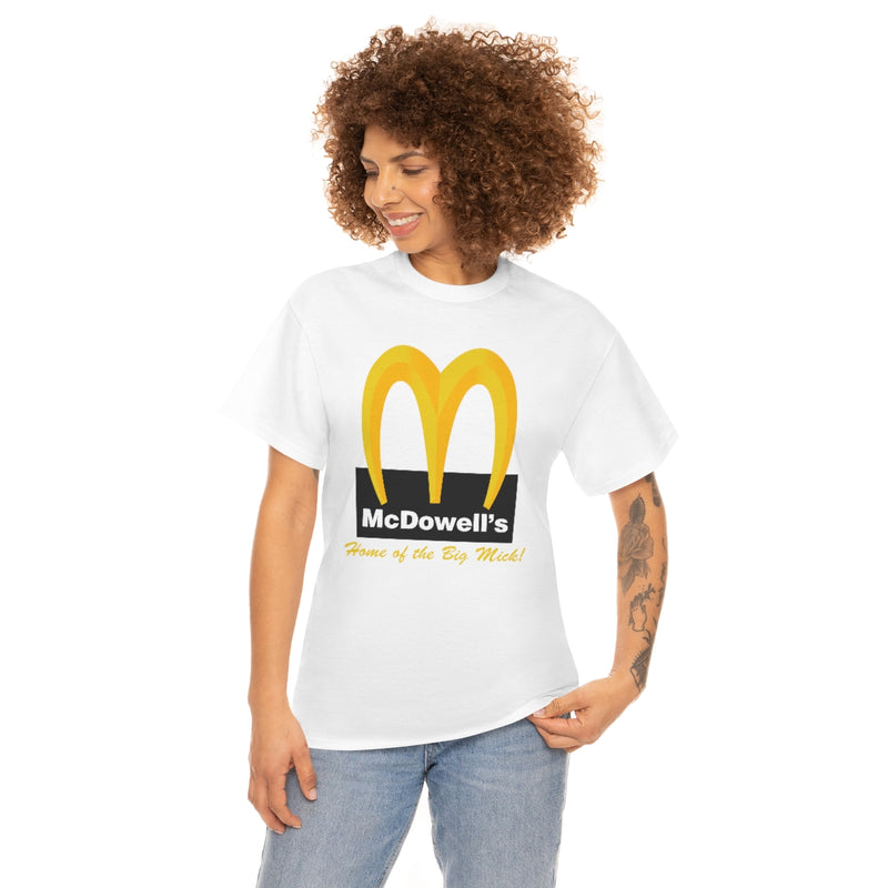 McDowell's Tee