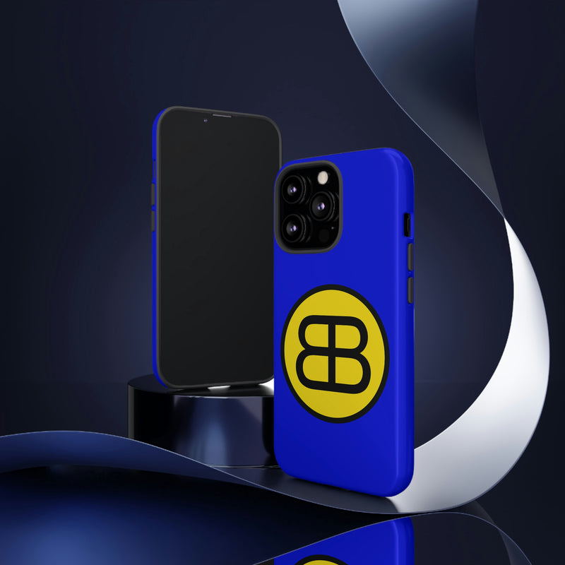 BB - Blue Blaze Irregulars Phone Case