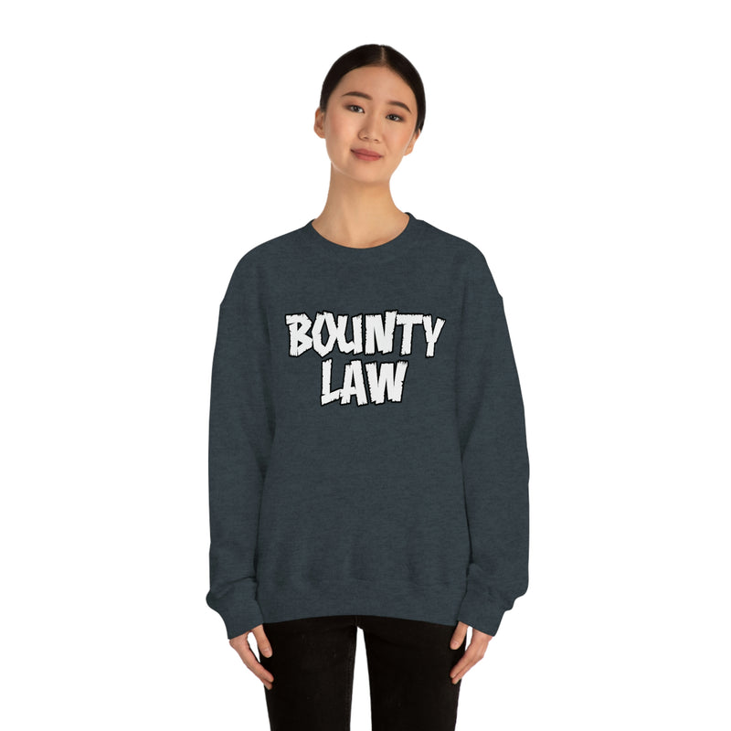 Bounty Law Sweatshirt