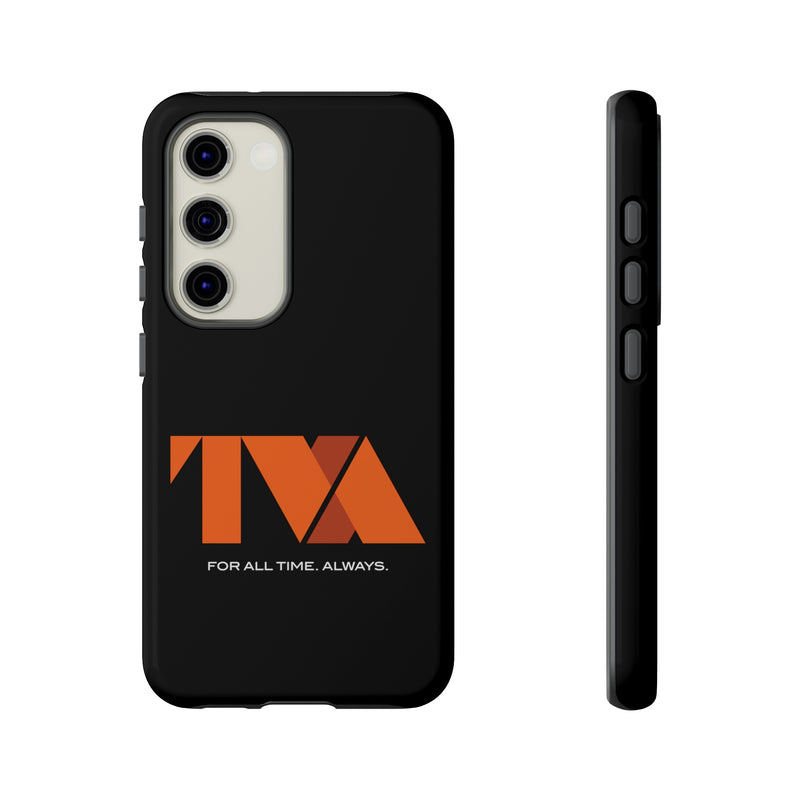 TVA Time Variance Authority Phone Case