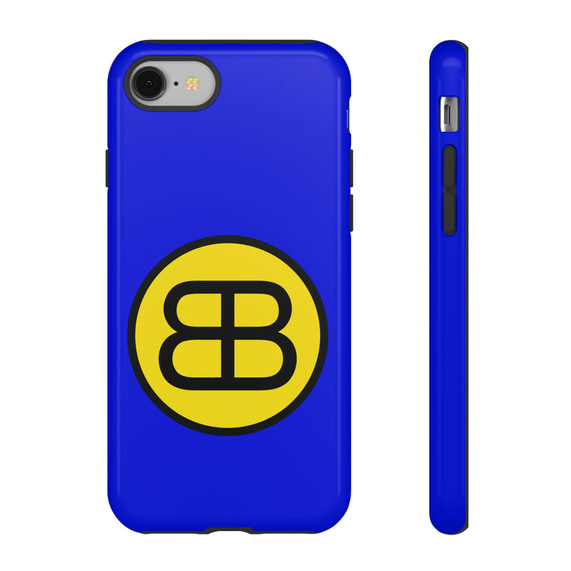 BB - Blue Blaze Irregulars Phone Case