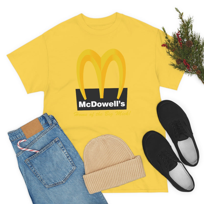 McDowell's Tee