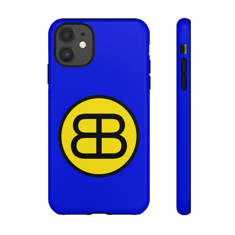 BB - Blue Blaze Irregulars Phone Case