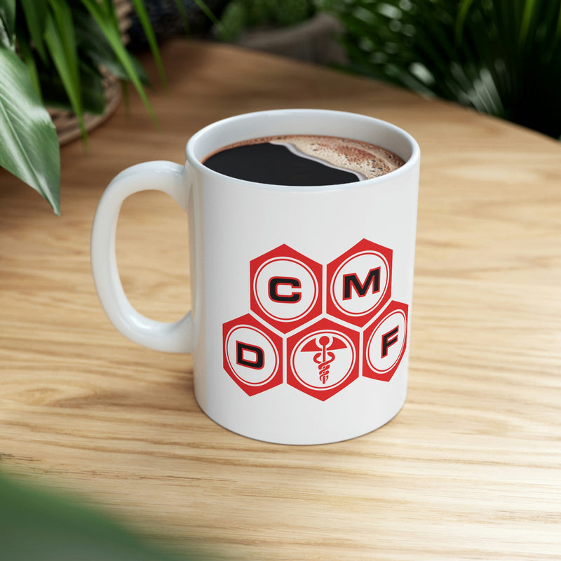 Fantastic Voyage CMDF Mug