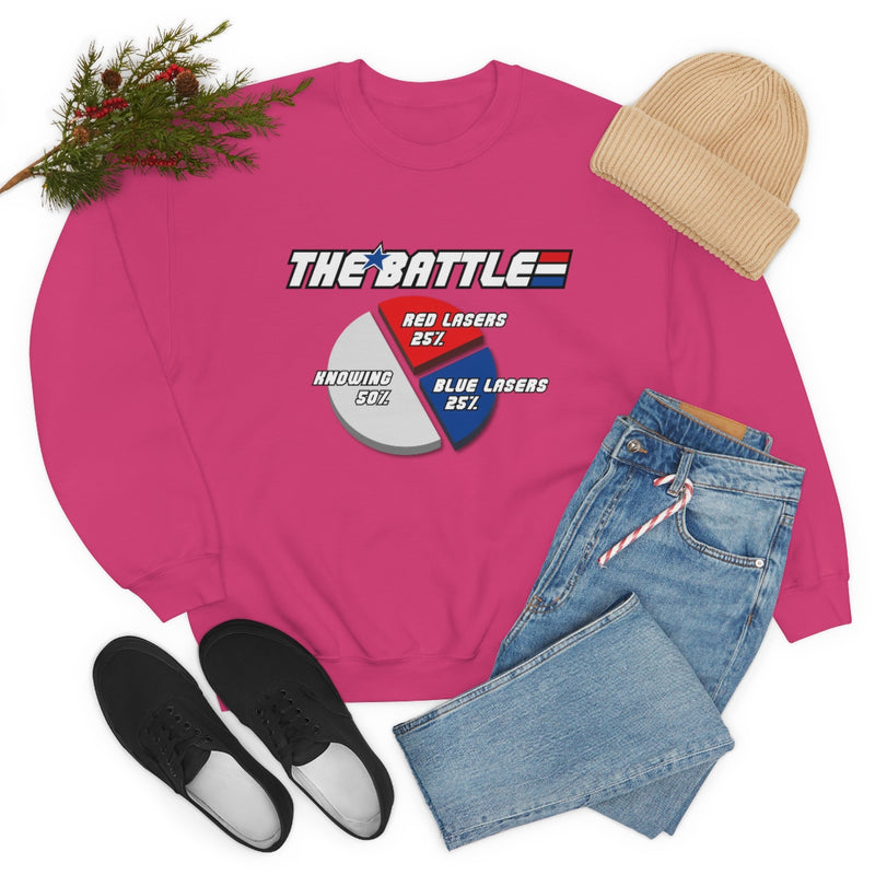 The Battle Sweatshirt