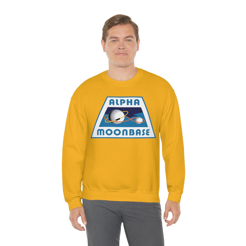 1999 - Alpha Base Sweatshirt