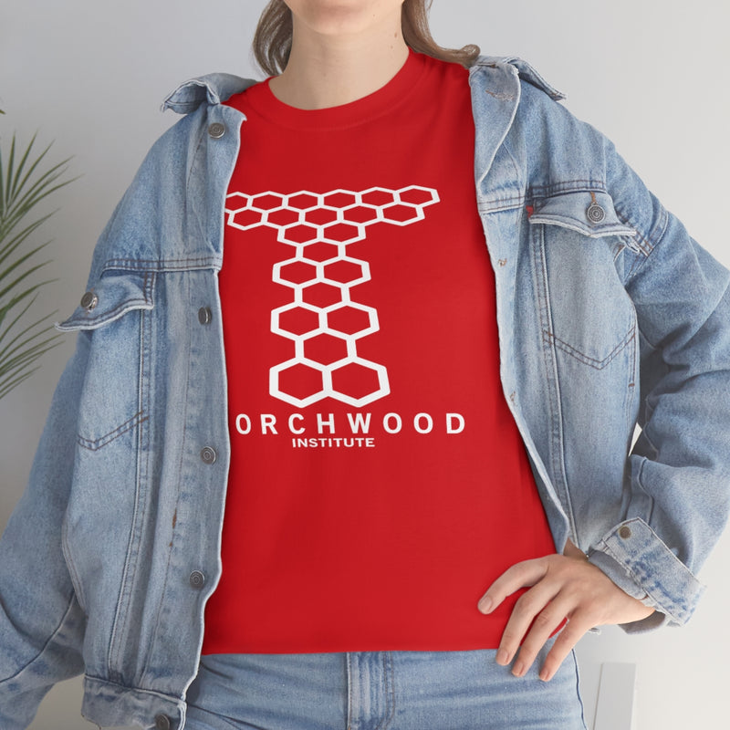 Torch Wood Institute Tee