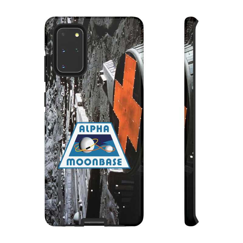 1999 - Alpha Base Phone Case