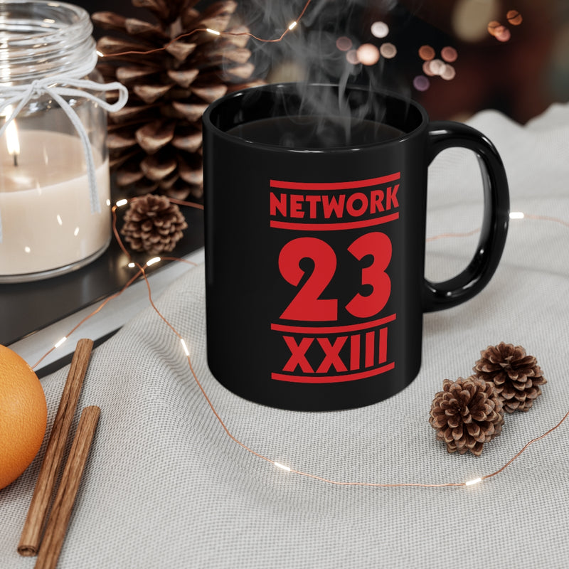 Network 23 Mug