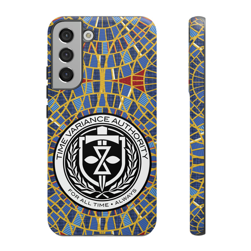 Time Variance Authority Cult of the Carpet Variant Phone Case