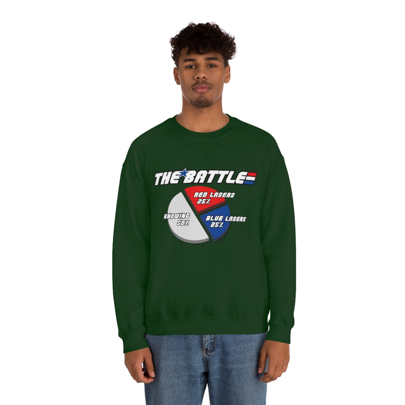 The Battle Sweatshirt