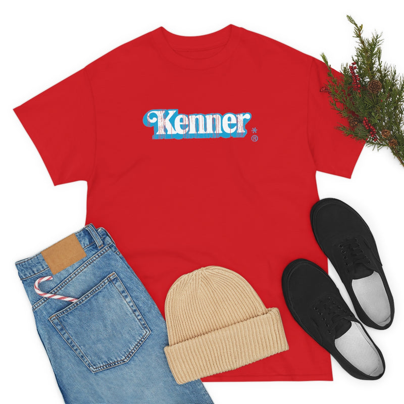 KENNER - Distressed Tee