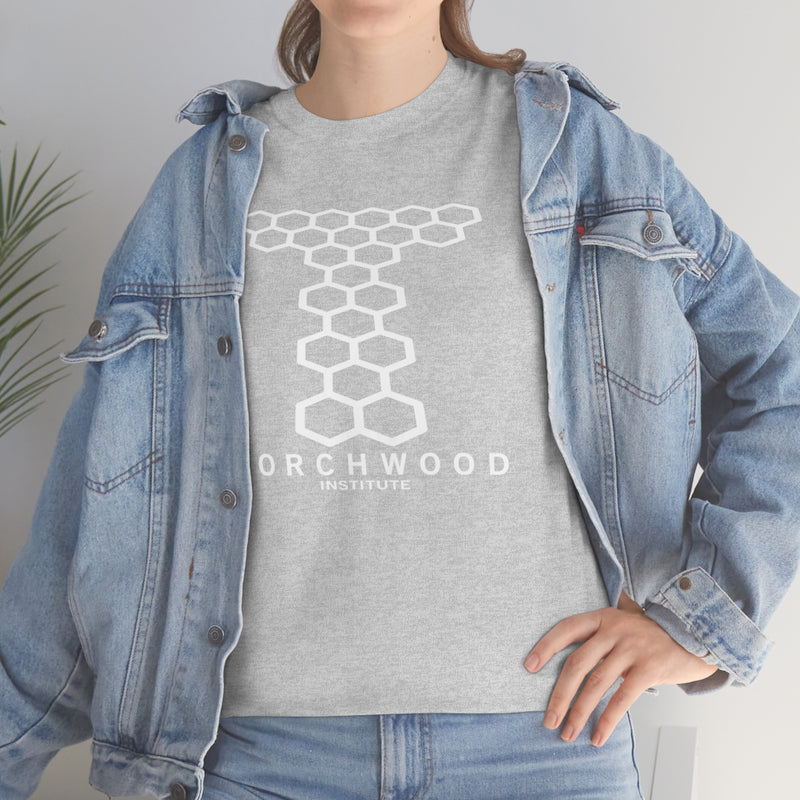 Torch Wood Institute Tee