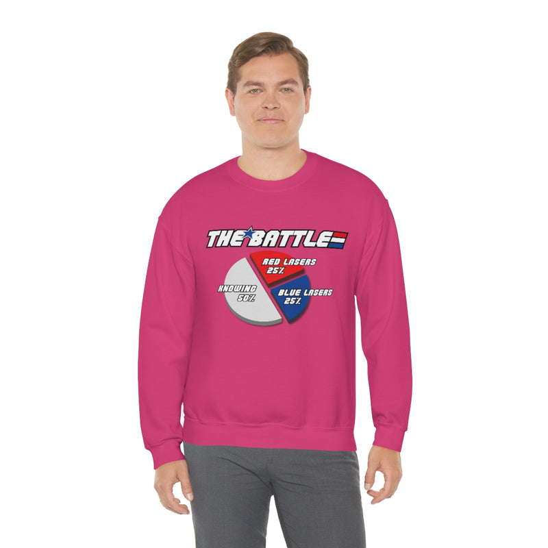 The Battle Sweatshirt