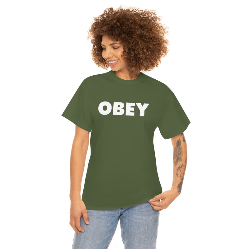 TL - Obey Tee