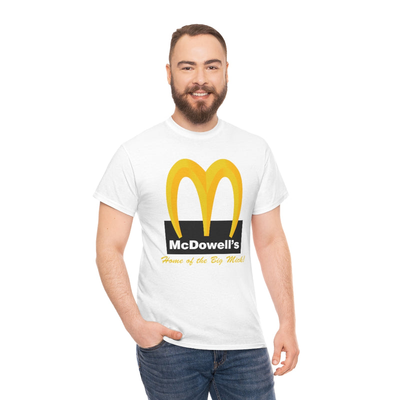 McDowell's Tee