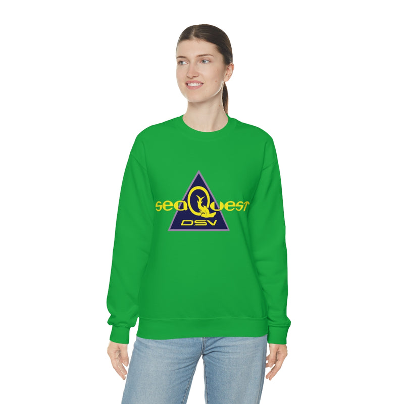 SQ - DSV Sweatshirt