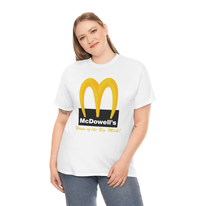 McDowell's Tee