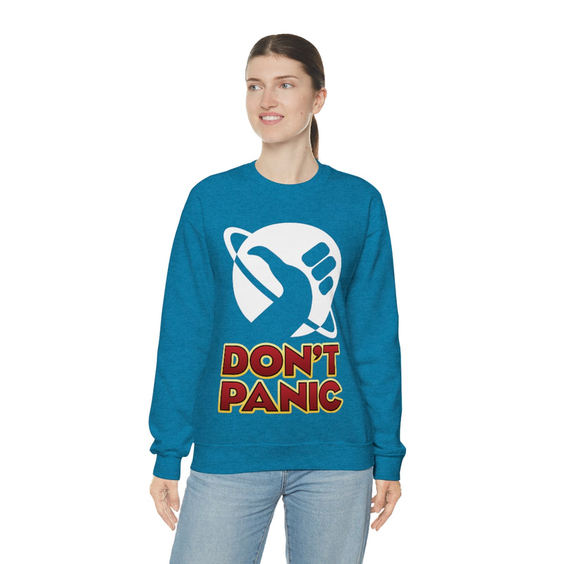 Hitchhiking Sweatshirt