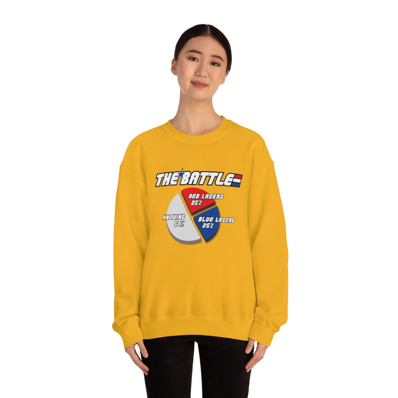 The Battle Sweatshirt