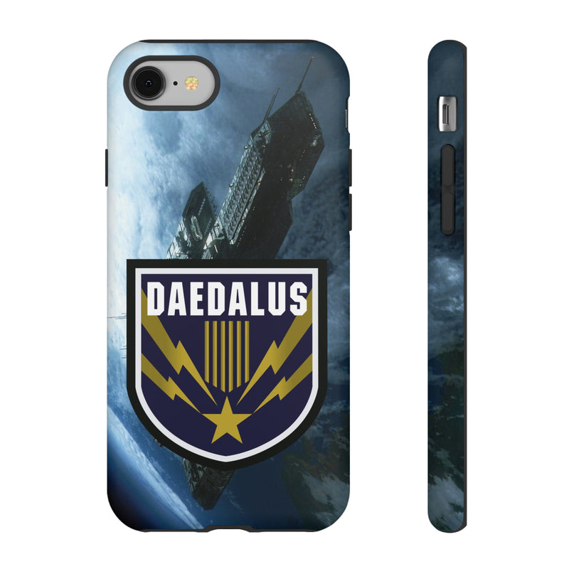 SG - USS DAEDALUS Phone Case