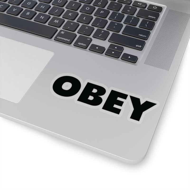 TL - Obey Stickers