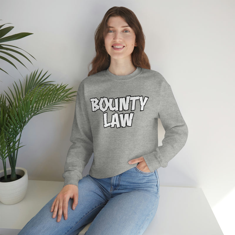 Bounty Law Sweatshirt