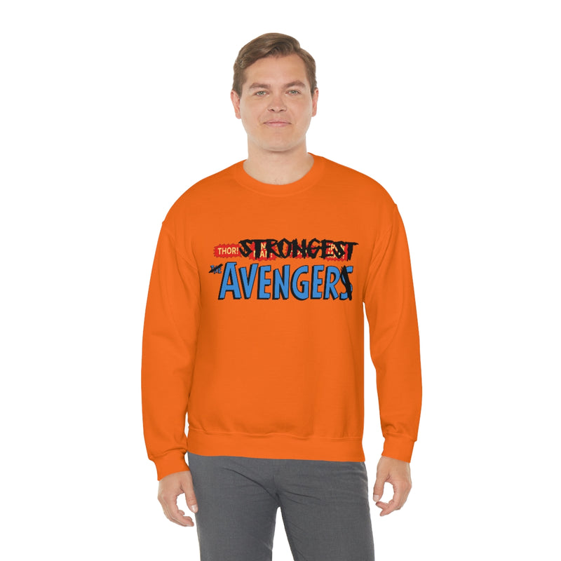 Strongest Avenger Sweatshirt