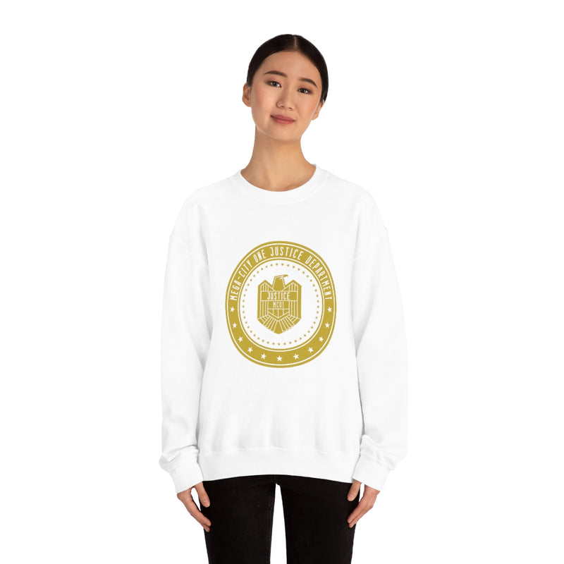 Department of Justice Sweatshirt