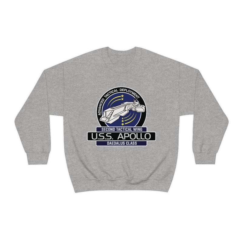 SG - USS APOLLO Sweatshirt