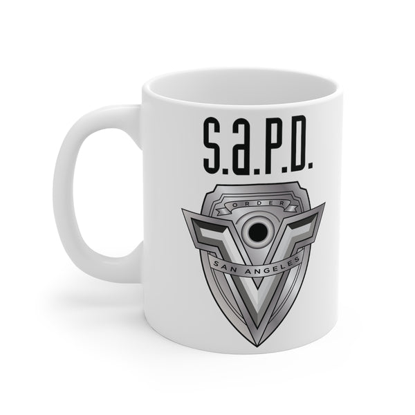 SAPD Mug