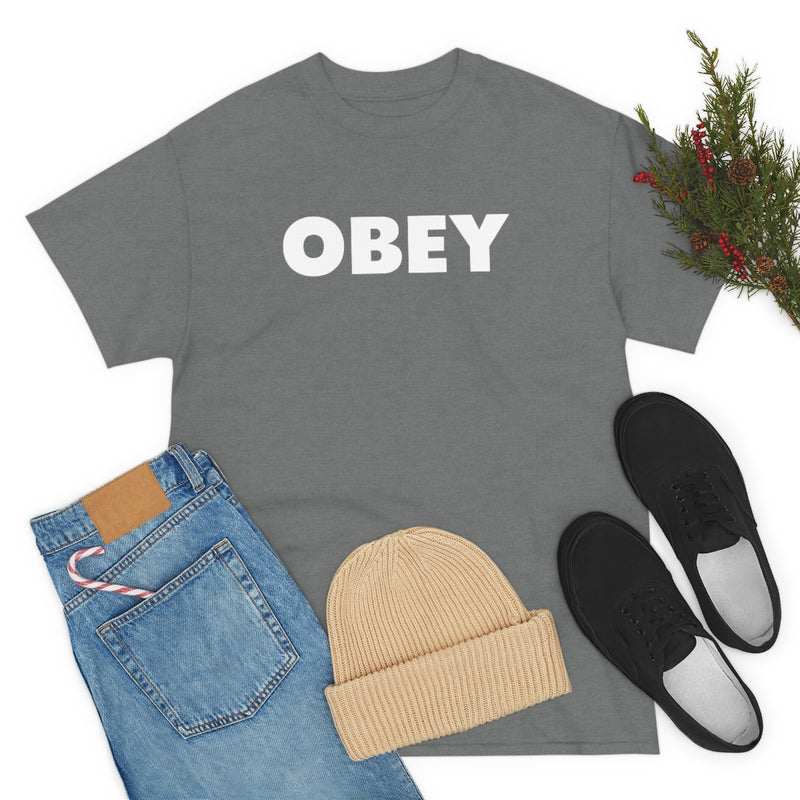 TL - Obey Tee