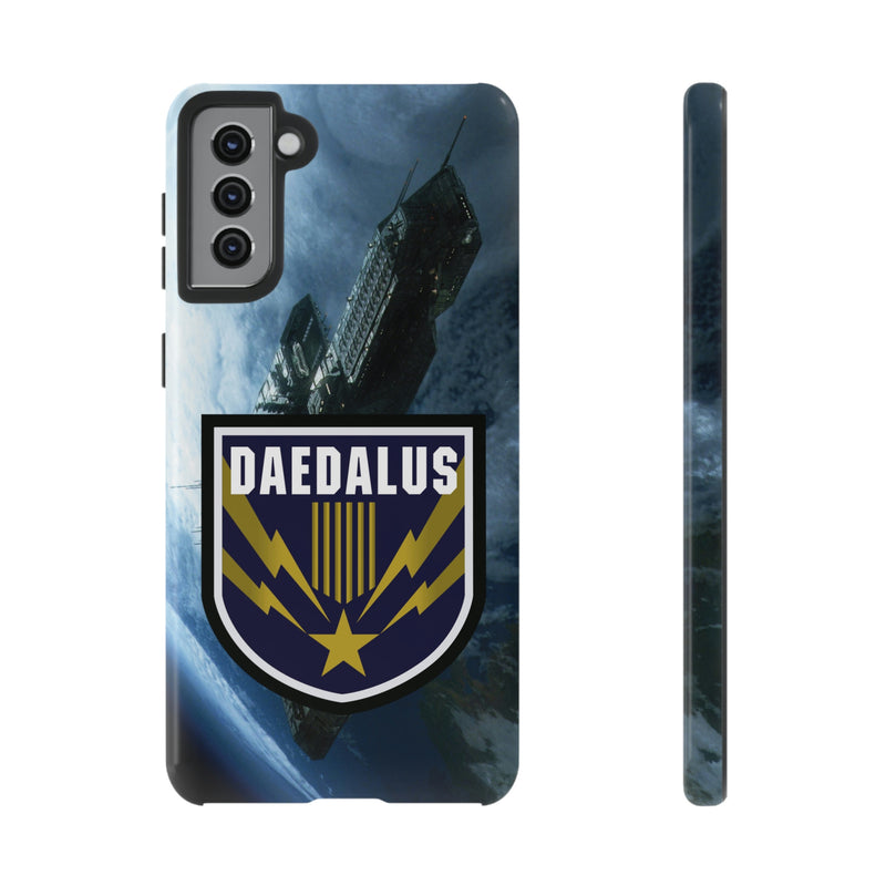 SG - USS DAEDALUS Phone Case